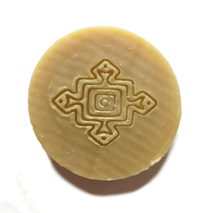 Patchouli Shea Butter Shampoo Bar - Toogga