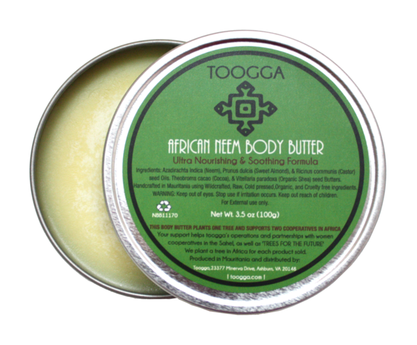 African Neem Body Butter (3.5 OZ) - Toogga