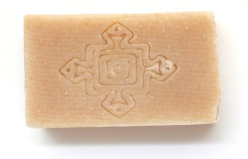 Egyptian Rose Detox Baobab and Pink Clay Soap Bar - Toogga