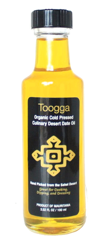 Culinary Organic Desert Date Oil - Toogga