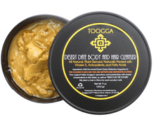 Organic Desert Date Body and Hair Cleanser  (9 OZ) - Toogga
