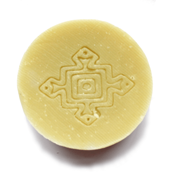 Extra Mild Desert Date Clay Shampoo Bar - Toogga