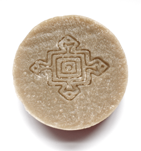 Rhassoul and Sahara Melon Seed Shampoo Bar - Toogga
