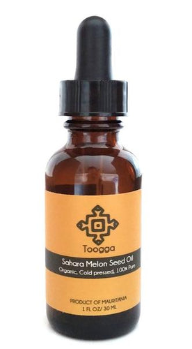 Organic Sahara Melon Seed Oil (Kalahari/Ootanga oil) - Toogga
